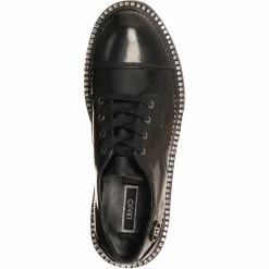Derbies en Cuir Forty noires-Liu-Jo New