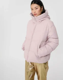 Doudoune Dolores vieux rose-Tara Jarmon Clearance