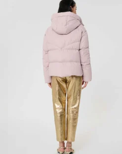 Doudoune Dolores vieux rose-Tara Jarmon Clearance