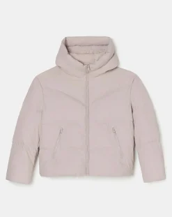 Doudoune Dolores vieux rose-Tara Jarmon Clearance