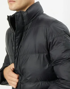 Doudoune 3/4 noire-Hackett London Best