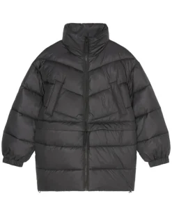 Femme Marc O'Polo Manteaux^Doudoune amovible noire