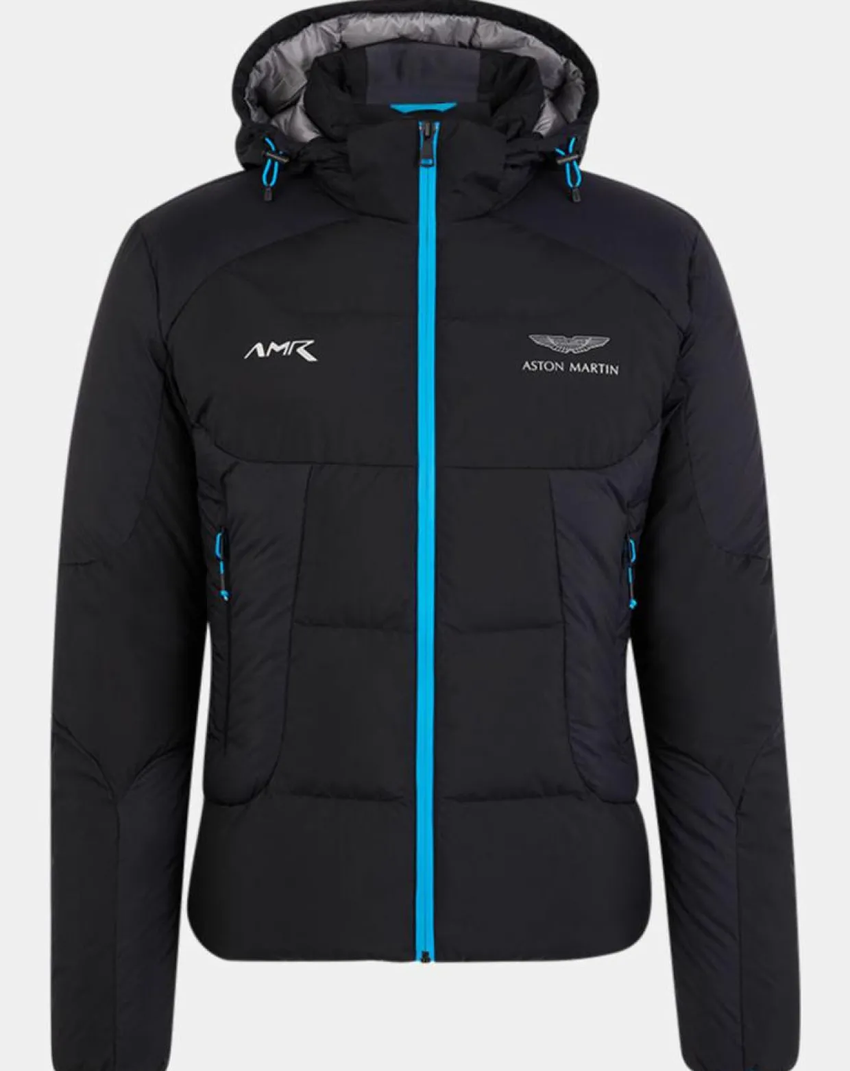 Homme Hackett London Manteaux^Doudoune Aston Martin Racing noire