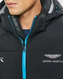 Homme Hackett London Manteaux^Doudoune Aston Martin Racing noire
