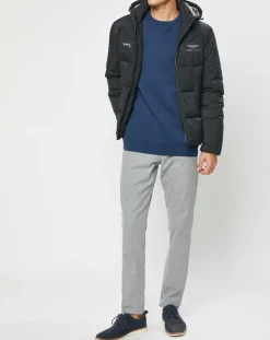 Homme Hackett London Manteaux^Doudoune Aston Martin Racing noire