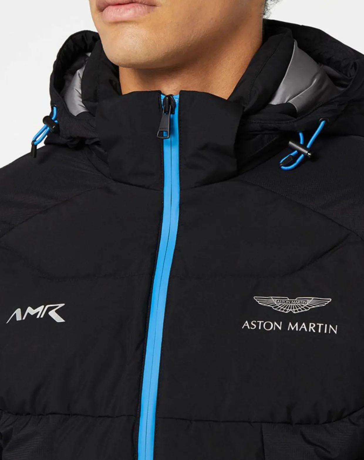 Homme Hackett London Manteaux^Doudoune Aston Martin Racing noire