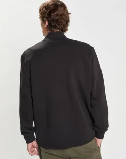 Homme Hackett London Manteaux^Doudoune Bombers noire