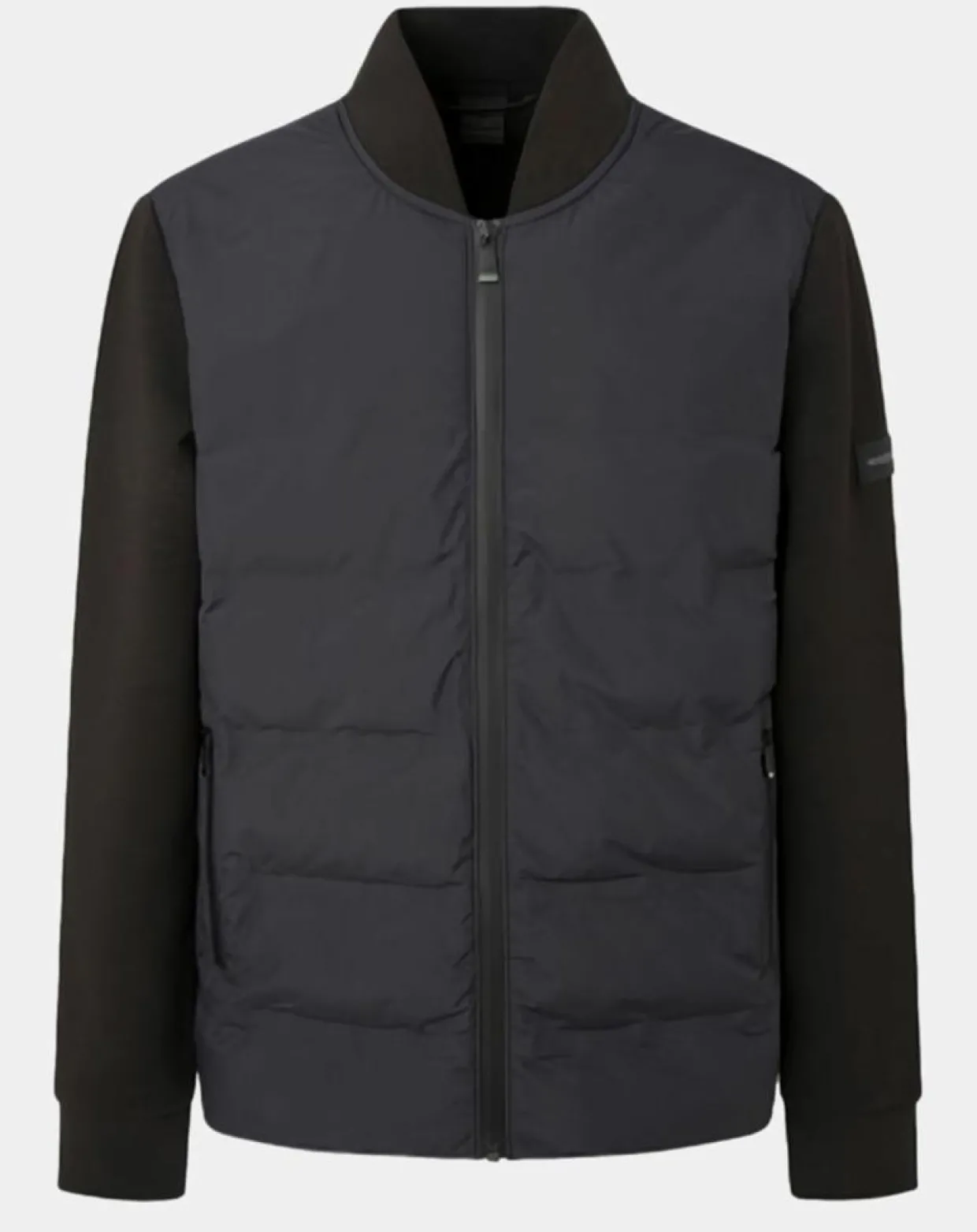 Homme Hackett London Manteaux^Doudoune Bombers noire