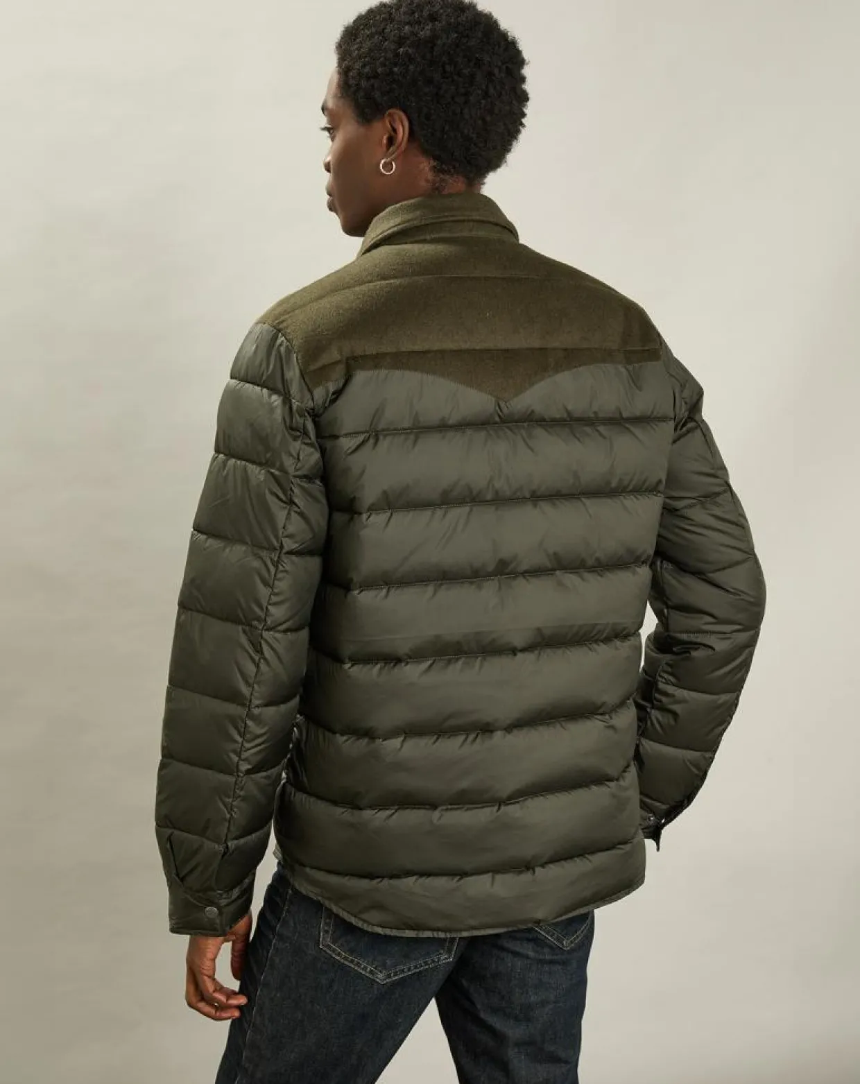 Homme Hartford Manteaux^Doudoune Canard bronze