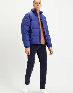 Doudoune courte Fillmore bleue-Levi's®