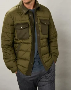 Doudoune Darryl armée-Hartford Sale