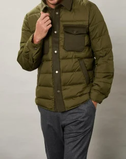 Doudoune Darryl armée-Hartford Sale