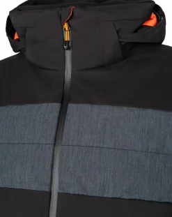 Homme Degré 7 Manteaux^Doudoune de ski bi-stretch Valier noire