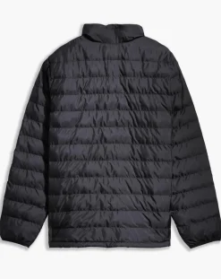 Doudoune fine Presidio pliable noire-Levi's® Clearance