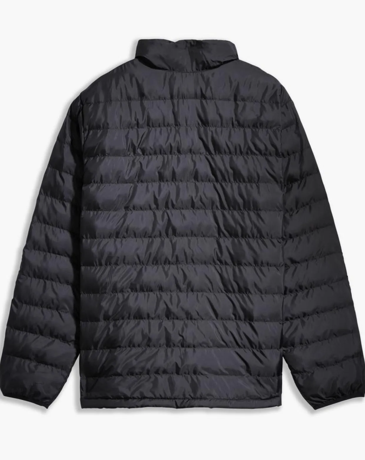 Doudoune fine Presidio pliable noire-Levi's® Clearance