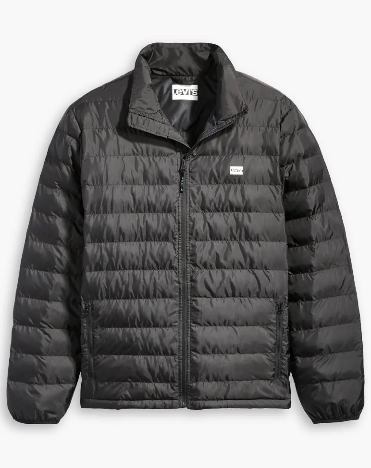 Doudoune fine Presidio pliable noire-Levi's® Clearance