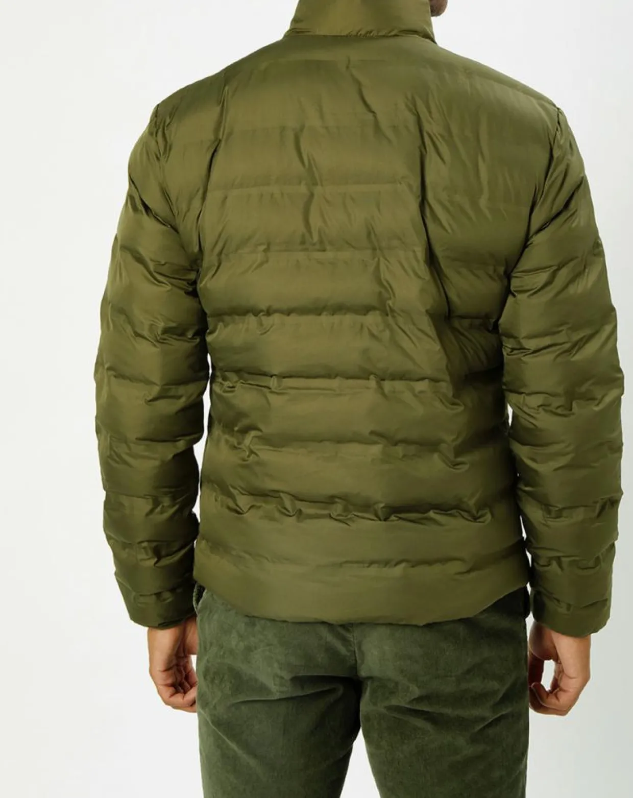 Homme Hackett London Manteaux^Doudoune Gfg unie kaki