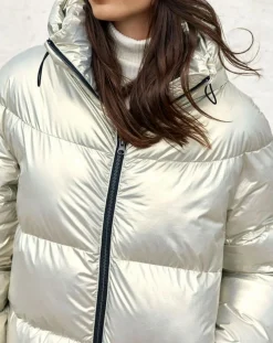 Doudoune Joss irisée skin-Lauren Vidal Discount