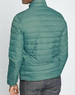 Homme Galeries Lafayette Manteaux^Doudoune légère Lalight verte