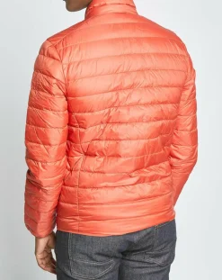 Homme Galeries Lafayette Manteaux^Doudoune légère Lalight orange