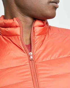 Homme Galeries Lafayette Manteaux^Doudoune légère Lalight orange