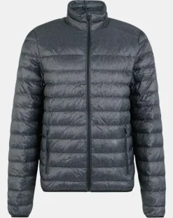 Homme Galeries Lafayette Manteaux^Doudoune Light gris foncé chiné