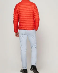Doudoune light manches longues rouge-Marc O'Polo Outlet