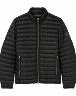 Doudoune Light Manches longues Ndsd noire-Marc O'Polo Hot