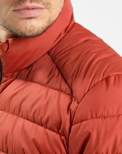 Doudoune light ndsd orange brique-Marc O'Polo Online
