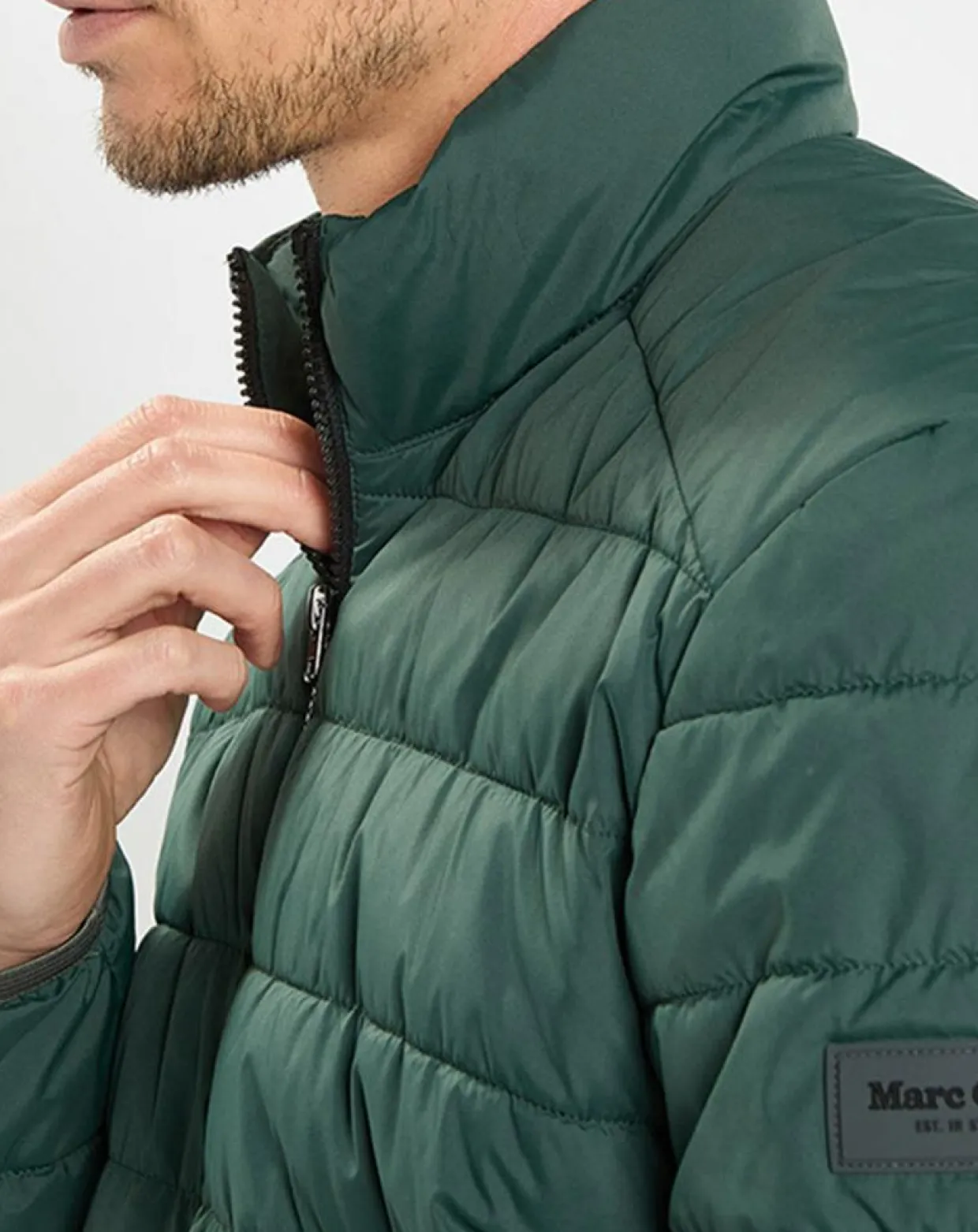 Doudoune light Ndsd verte-Marc O'Polo Discount