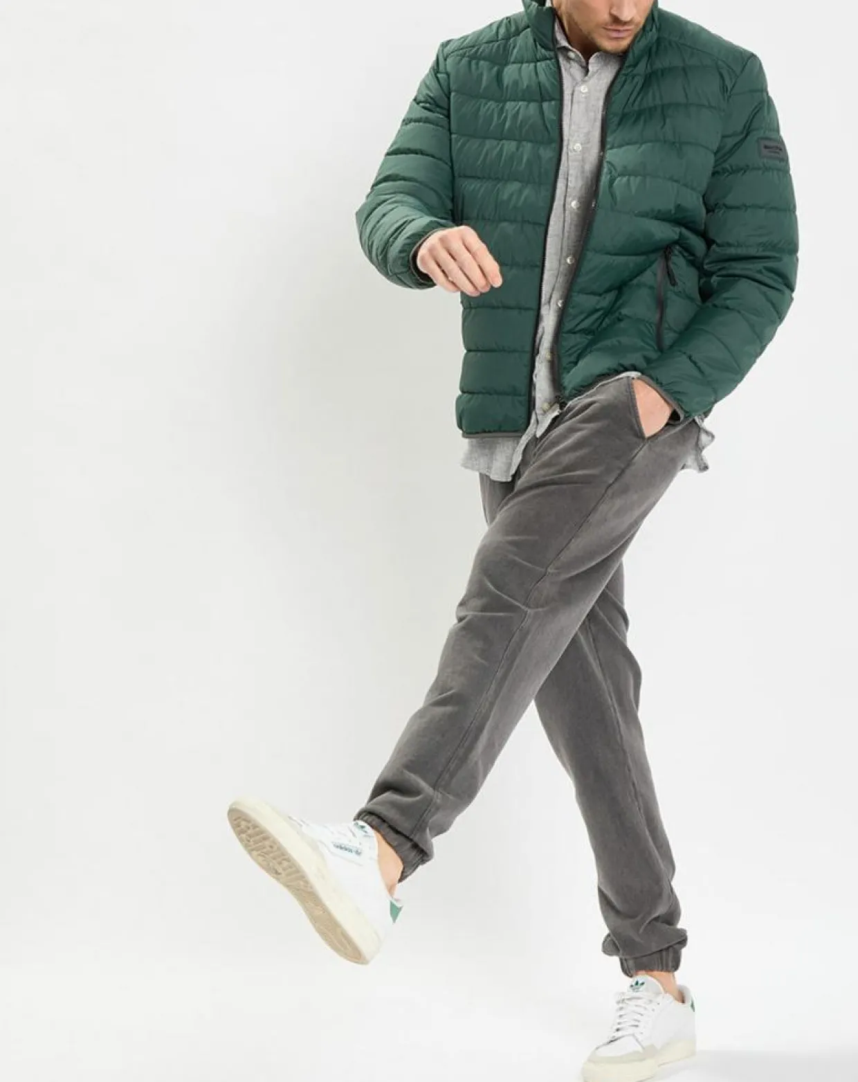 Doudoune light Ndsd verte-Marc O'Polo Discount