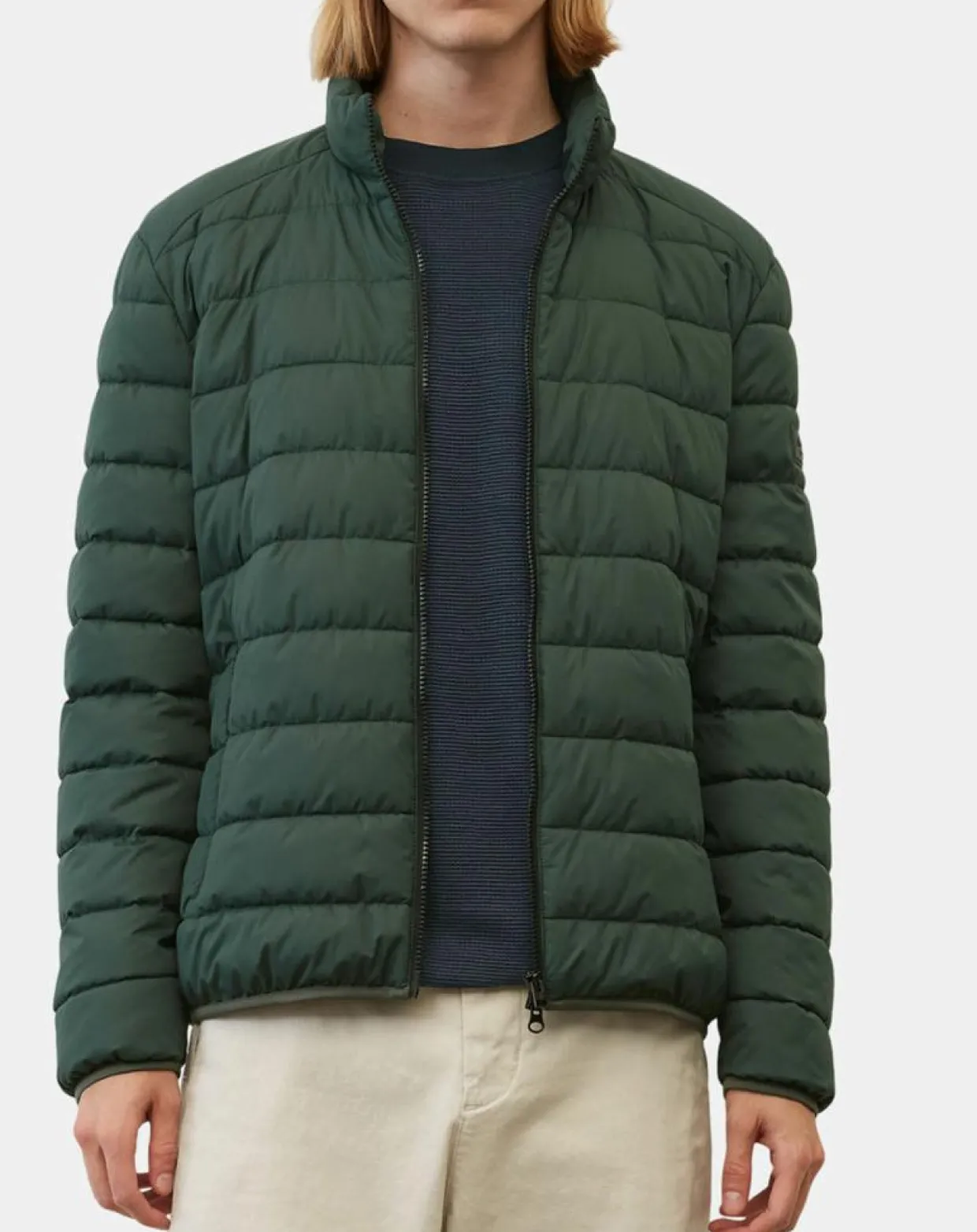 Doudoune light Ndsd verte-Marc O'Polo Discount