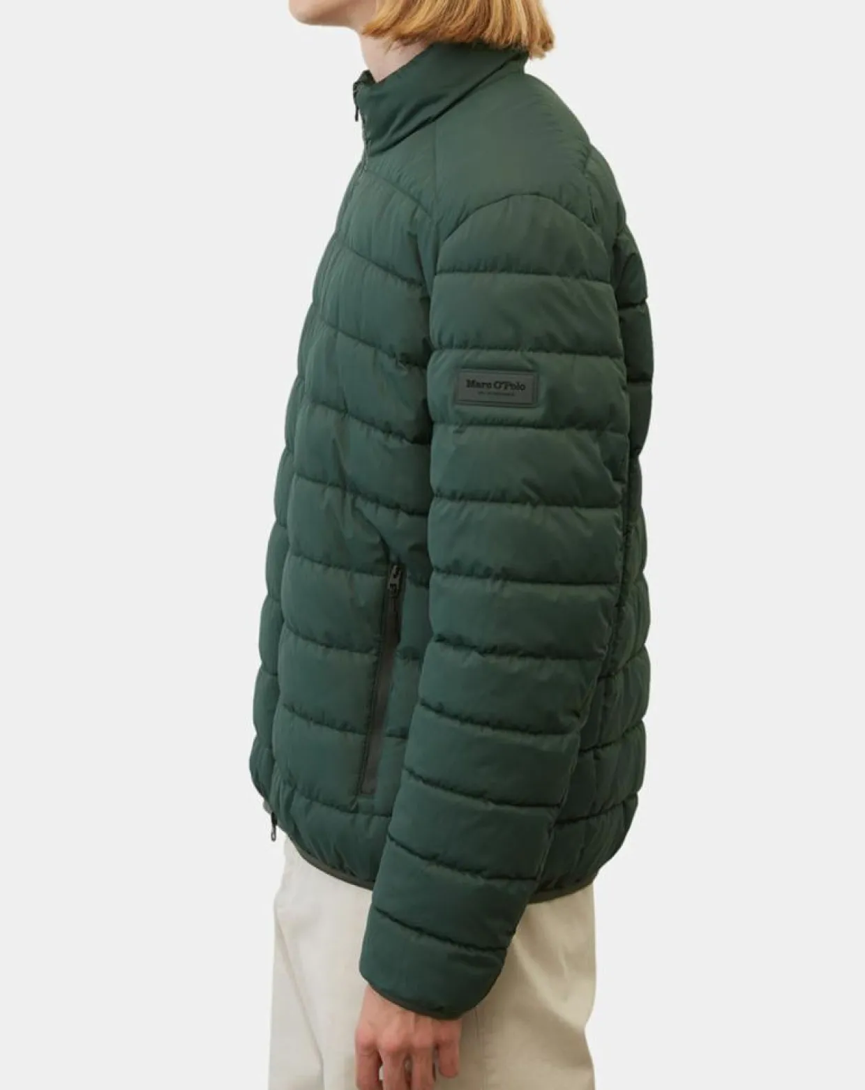 Doudoune light Ndsd verte-Marc O'Polo Discount