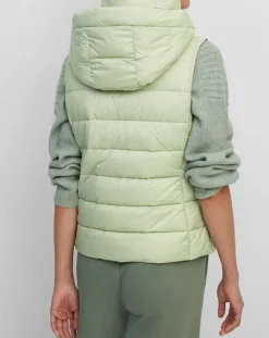 Doudoune Light sans manches vert clair-Marc O'Polo Sale