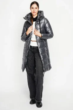 Femme Assuili Manteaux^Doudoune longue loup