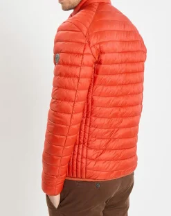 Doudoune manches longues No Down orange-Marc O'Polo New