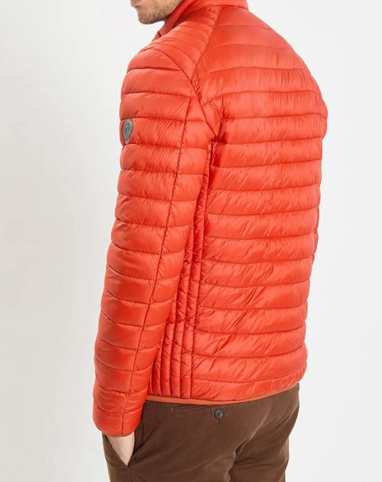 Doudoune manches longues No Down orange-Marc O'Polo New