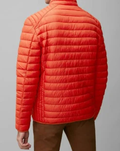 Doudoune manches longues No Down orange-Marc O'Polo New