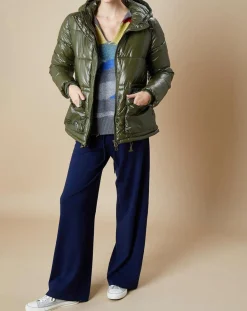Femme Belair Vestes, Blousons^Doudoune Poinsetta kaki