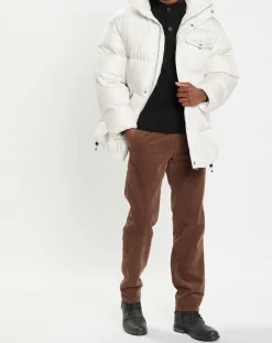 Doudoune Puffer Milg blanche-Marc O'Polo Best