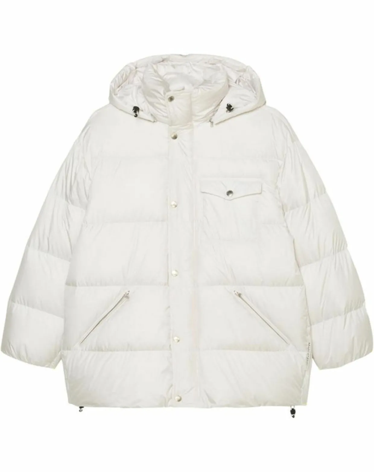 Doudoune Puffer Milg blanche-Marc O'Polo Best