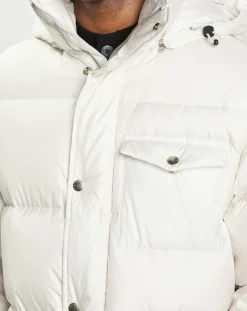 Doudoune Puffer Milg blanche-Marc O'Polo Best