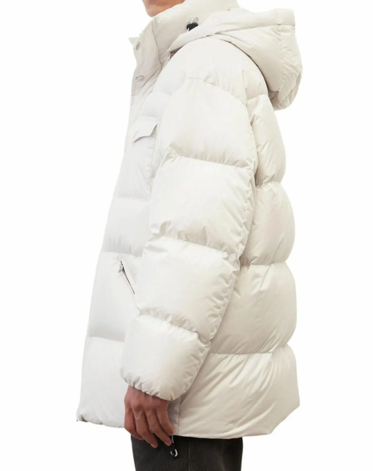 Doudoune Puffer Milg blanche-Marc O'Polo Best