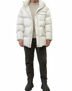 Doudoune Puffer Milg blanche-Marc O'Polo Best