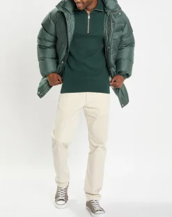 Doudoune Puffer Milg verte-Marc O'Polo Sale