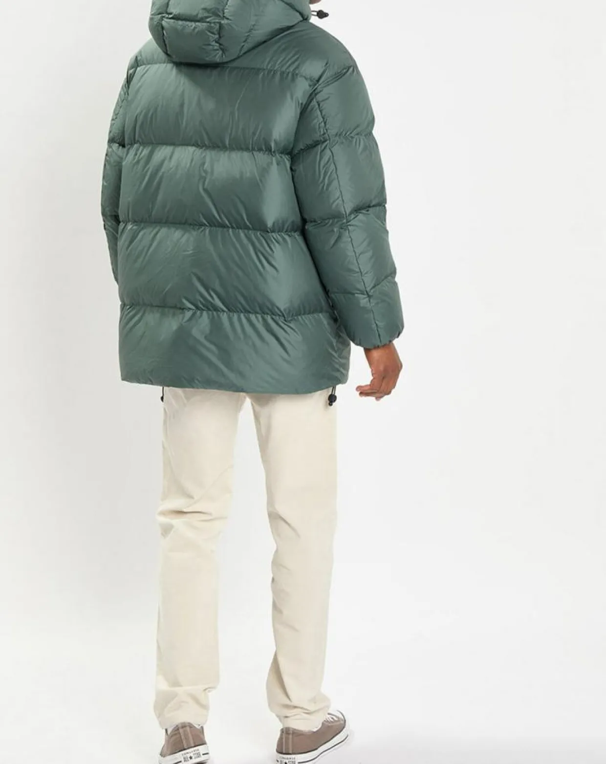 Doudoune Puffer Milg verte-Marc O'Polo Sale