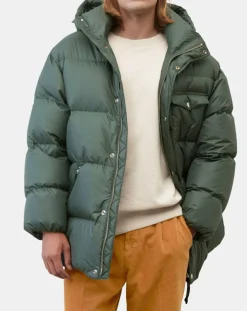 Doudoune Puffer Milg verte-Marc O'Polo Sale