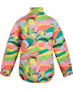 Femme Manoush Manteaux^Doudoune Purple fluo