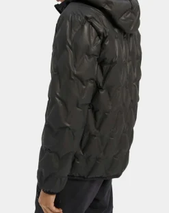 Doudoune rembourrage repreve noire-Scotch & Soda Clearance