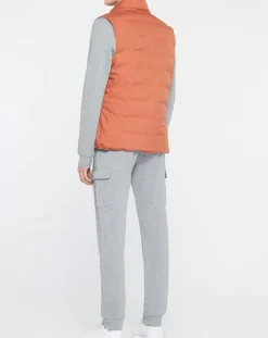 Doudoune Réversible gris/rouille-Hackett London Sale